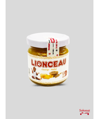 COMPOTE LIONCEAU COURGE...