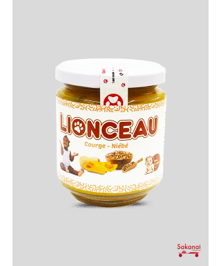 COMPOTE LIONCEAU COURGE...