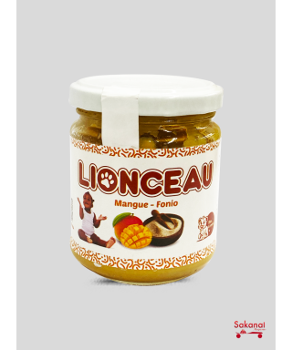 COMPOTE LIONCEAU MANGUE...