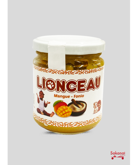 COMPOTE LIONCEAU MANGUE...