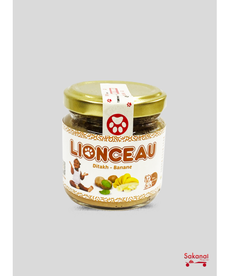 COMPOTE LIONCEAU DITAKH...