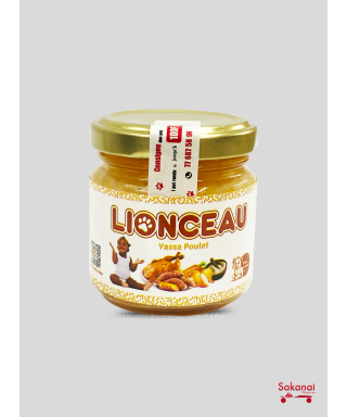 COMPOTE LIONCEAU YASSA...