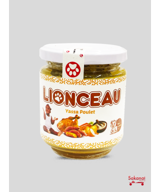 COMPOTE LIONCEAU YASSA...