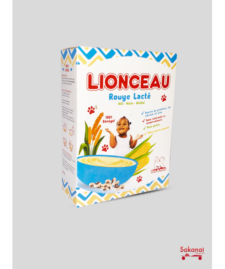 CEREALE LIONCEAU ROUGE...