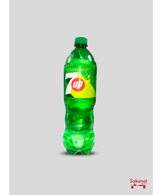 BOISSON GAZEUSE 7UP GM 125L