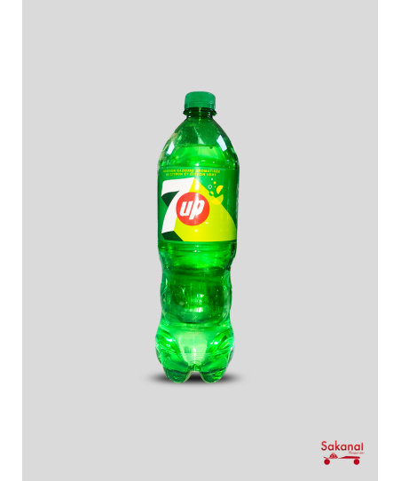 BOISSON GAZEUSE 7UP GM 125L