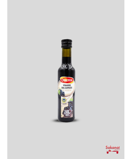 DUCROS VINAIGRE BALSAMIQUE...