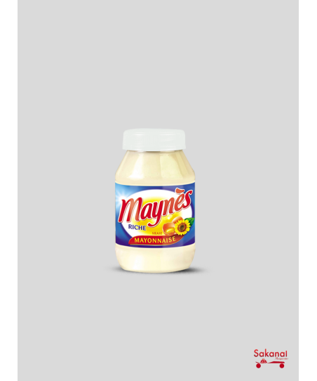 MAYONNAISE MAYNES 237G