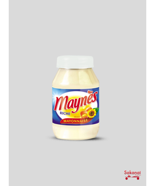 MAYONNAISE MAYNES 473G