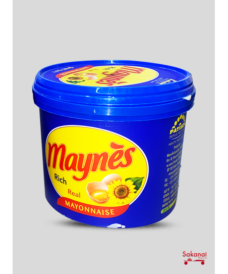 MAYONNAISE MAYNES 5KG