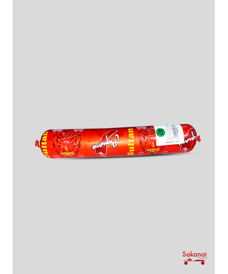 SAUCISSON SULTAN PIQUANT 450G