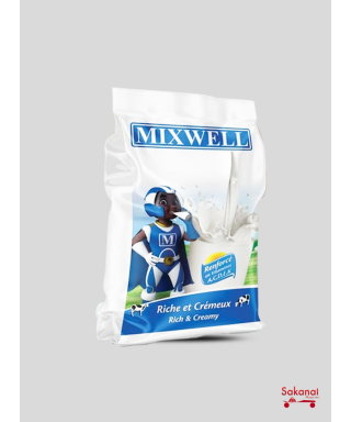 LAIT EN POUDRE MIXWELL 400G