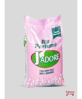 50KG J'ADORE 100% THAI...