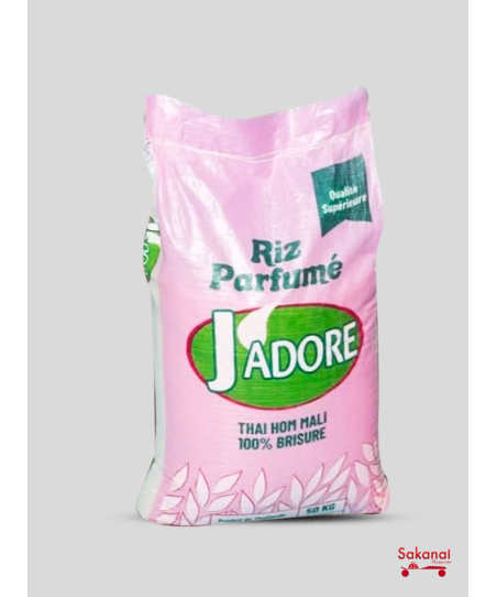 50KG J'ADORE 100% THAI...
