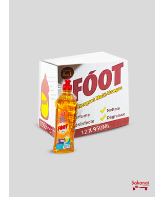 12*500ML FRESHNESS FOOT...