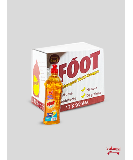 12*500ML FRESHNESS FOOT...