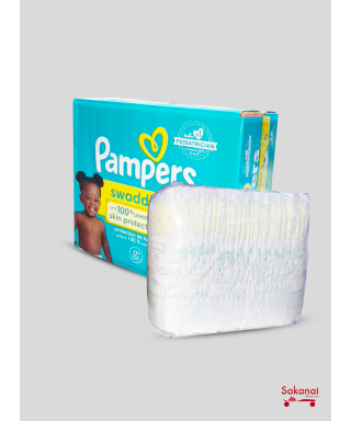 COUCHE PAMPERS SKIN...