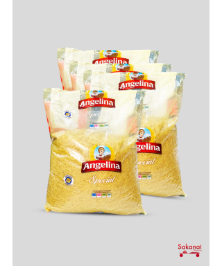 5*5KG ANGELINA VERMICELLI...