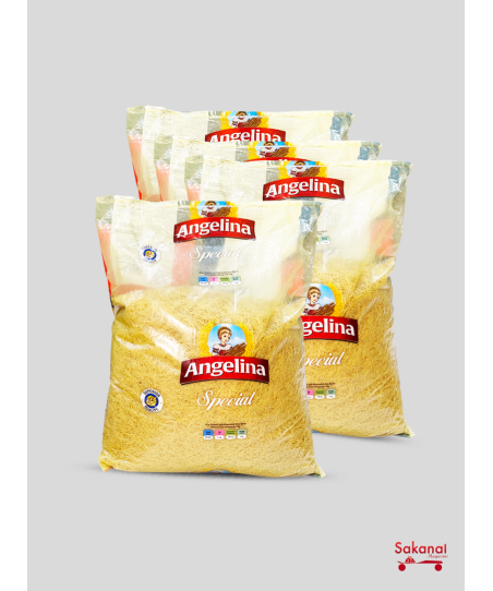 5*5KG ANGELINA VERMICELLI...