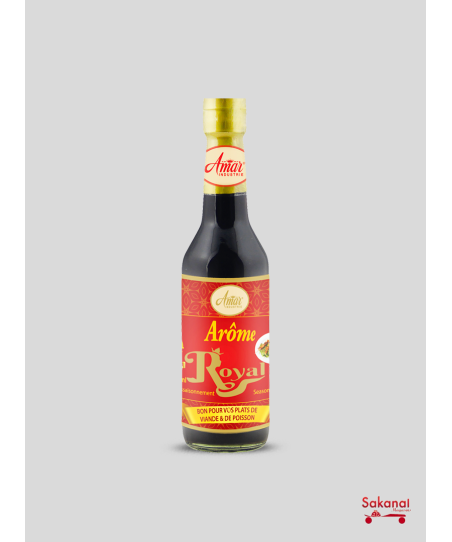 SAUCE SOJA AMAR ROYAL GM 750ML