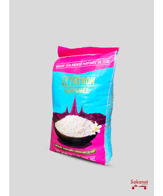 25KG LE PATRON FRAGRANT RICE