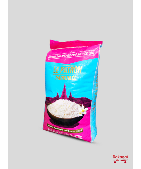 25KG LE PATRON FRAGRANT RICE