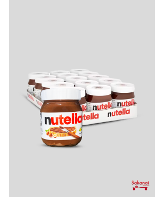 CARTON NUTELLA 15*350G