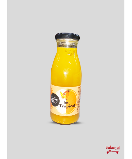 JUS DE FRUIT SPRING VALLEY...