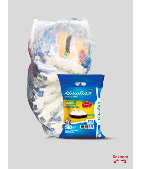 RIZ DE LA VALLEE KAROLINA...