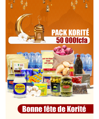 PACK KORITE  50MIL