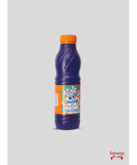 FLEUR D'ORANGER LE...
