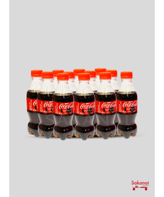 BOISSON GAZEUSE COCA COLA...