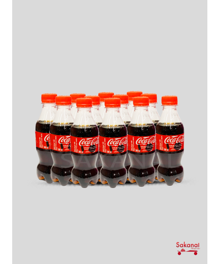 BOISSON GAZEUSE COCA COLA...