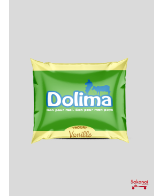 LAIT DOLIMA YAOURT VANILLE...