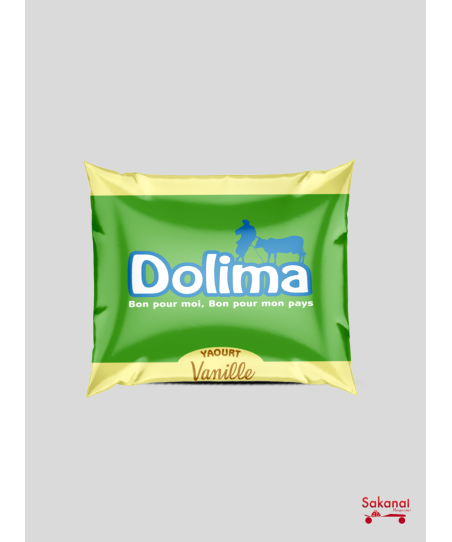 LAIT DOLIMA YAOURT VANILLE...