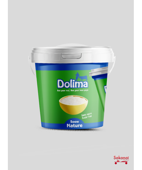 LAIT DOLIMA YAOURT NATURE...