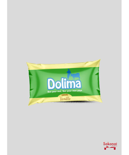 LAIT DOLIMA YAOURT VANILLE...