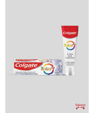 COLGATE TP TOTAL CLEAN MINT...