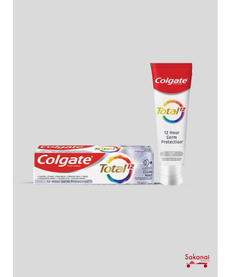 COLGATE TP TOTAL CLEAN MINT...