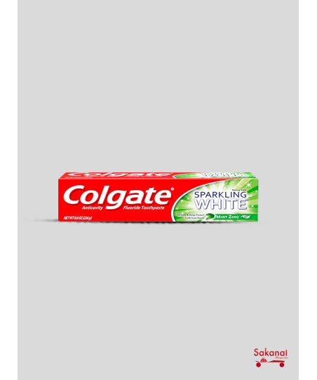 COLGATE WHITENING MINT...