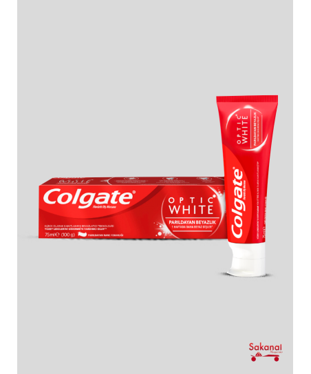 COLGATE OPTIC WHITE 75ML
