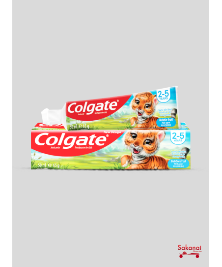 COLGATE ENFANT 2-5 ANTSP...