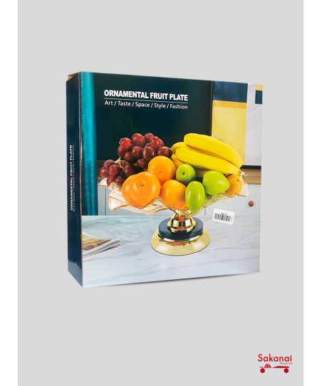 VAISSELLE COUPE FRUIT...