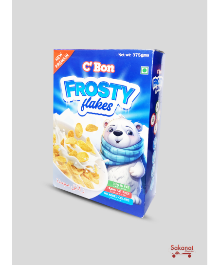 CEREALE CORN FLAKES C'BON...