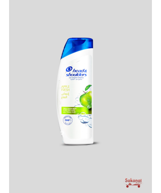 HEAD&SHOULDERS SHAM PAPPL...