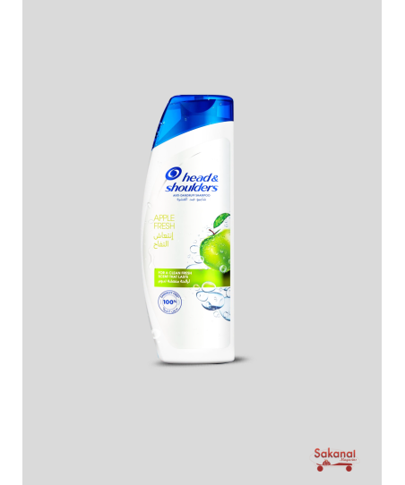 HEAD&SHOULDERS SHAM PAPPL...