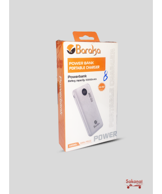 POWER BANK BARAKA 20000MAH...