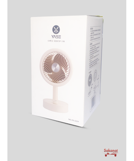 MINI VENTILO YS 2259A/YS-2259B