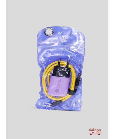 CHARGEUR TELEPHONE TYPE-C...
