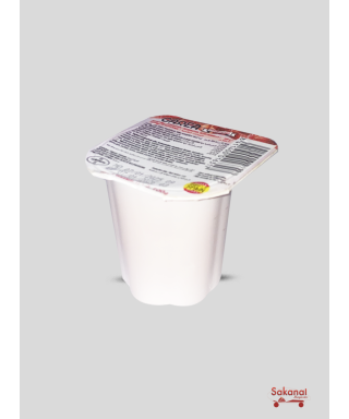 LAIT YAOURT GAREA FRAISE 100G